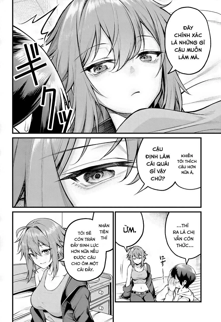 Akanabe-Sensei Chẳng Biết Xấu Hổ Là Gì Chapter 3 - 6