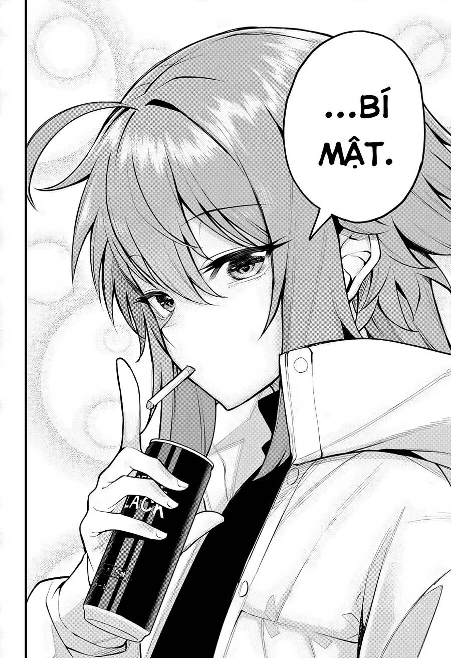 Akanabe-Sensei Chẳng Biết Xấu Hổ Là Gì Chapter 3 - 12