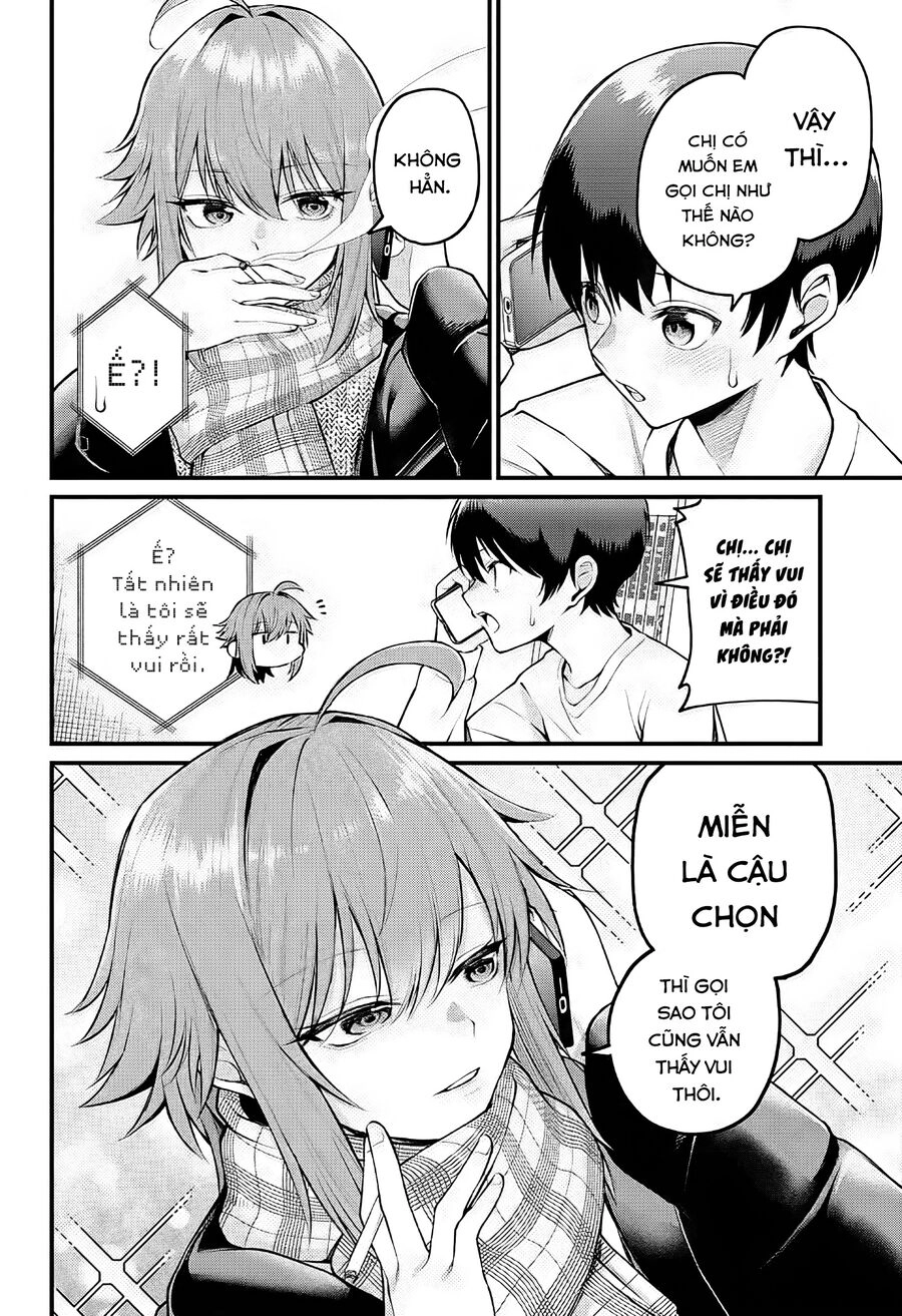 Akanabe-Sensei Chẳng Biết Xấu Hổ Là Gì Chapter 4 - 7