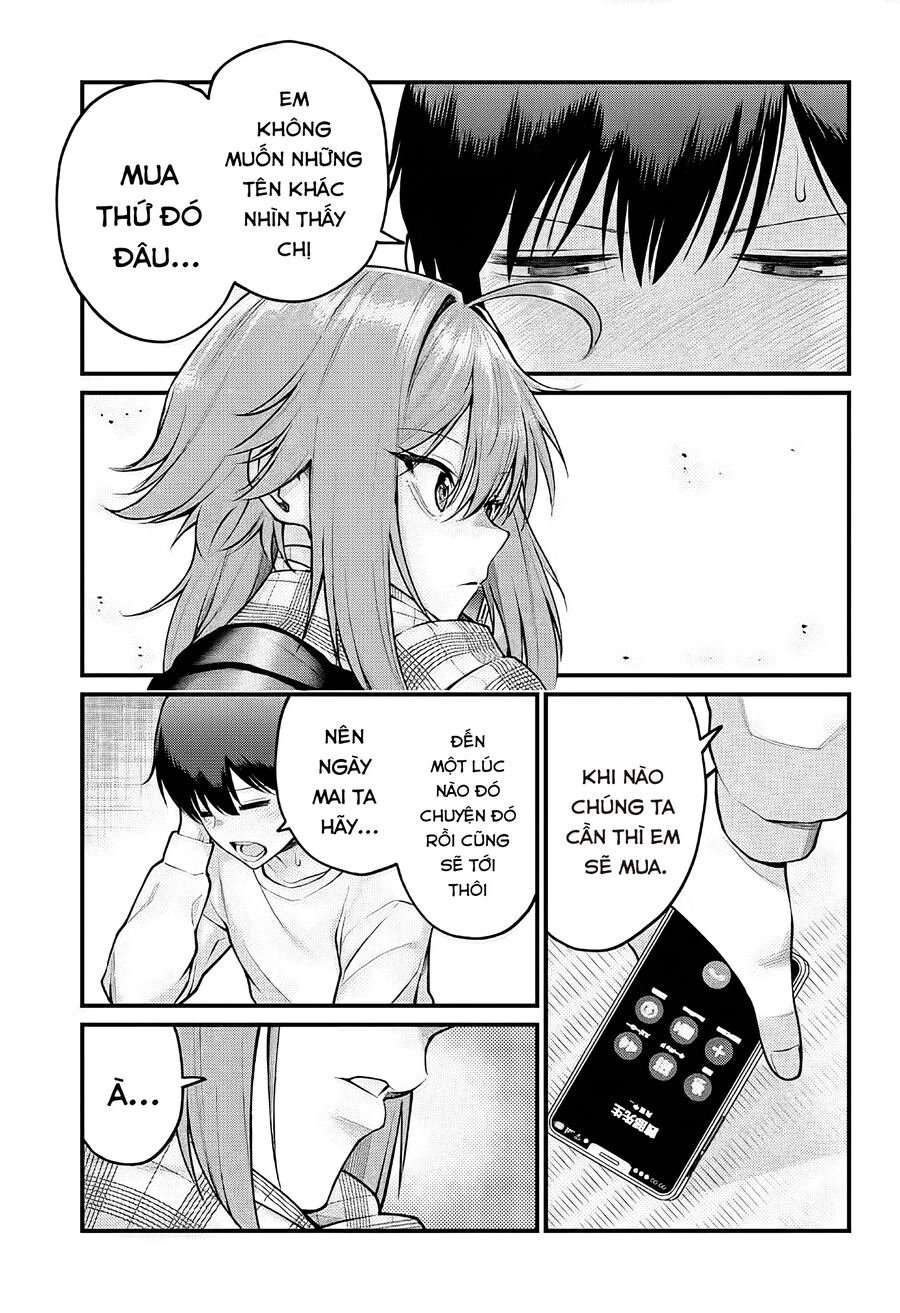 Akanabe-Sensei Chẳng Biết Xấu Hổ Là Gì Chapter 4 - 12