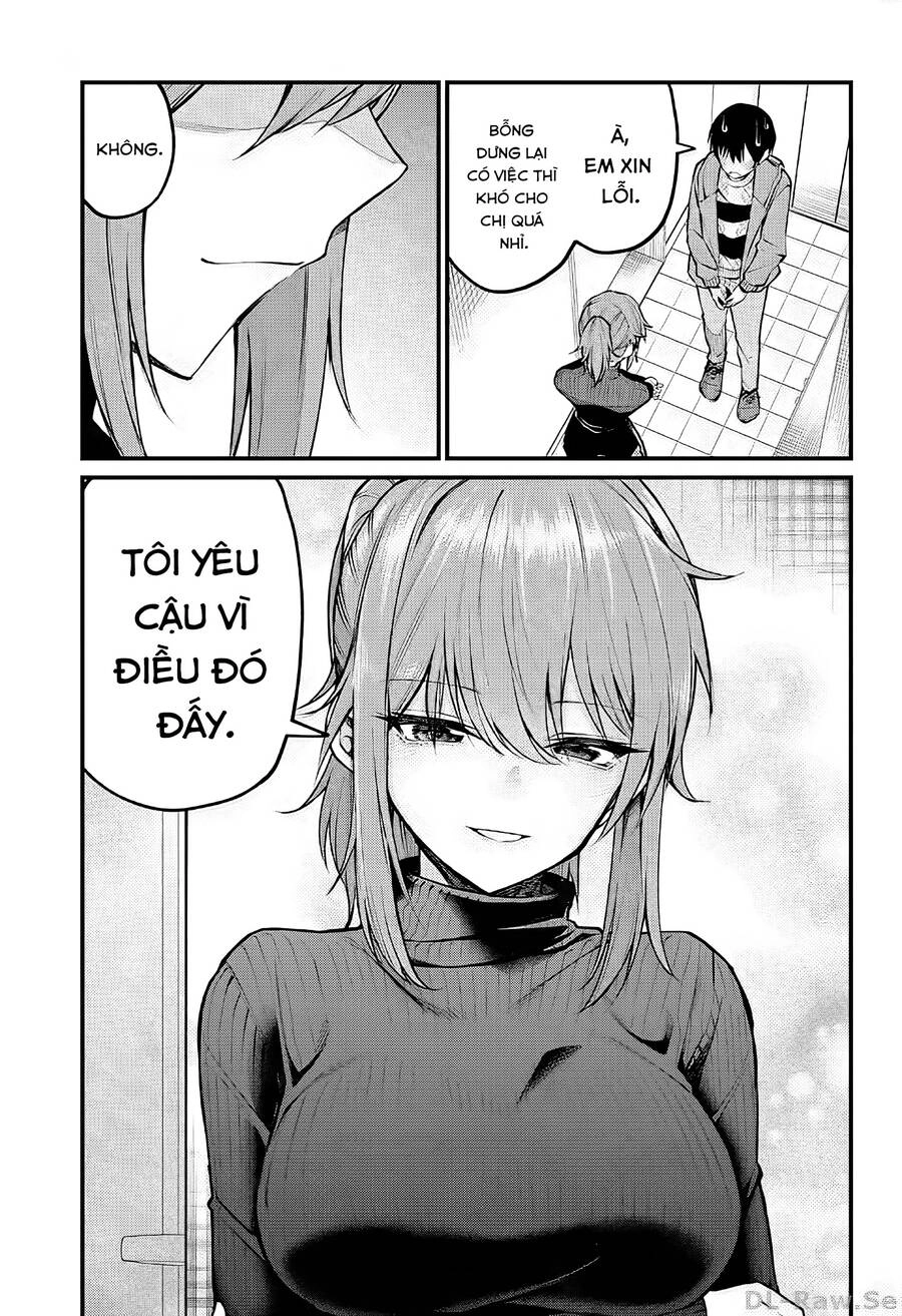 Akanabe-Sensei Chẳng Biết Xấu Hổ Là Gì Chapter 5 - 5