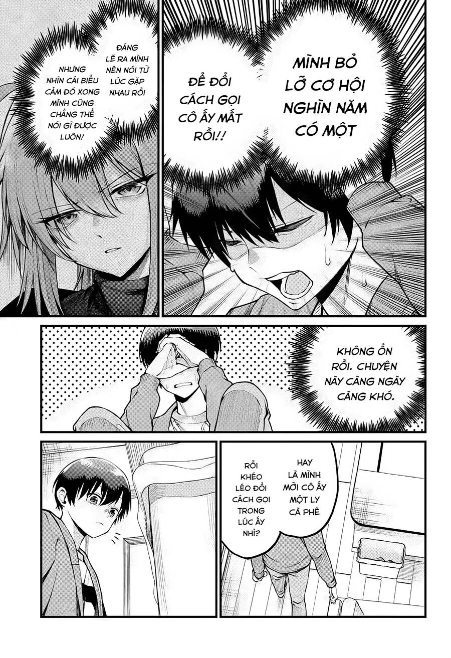 Akanabe-Sensei Chẳng Biết Xấu Hổ Là Gì Chapter 5 - 7