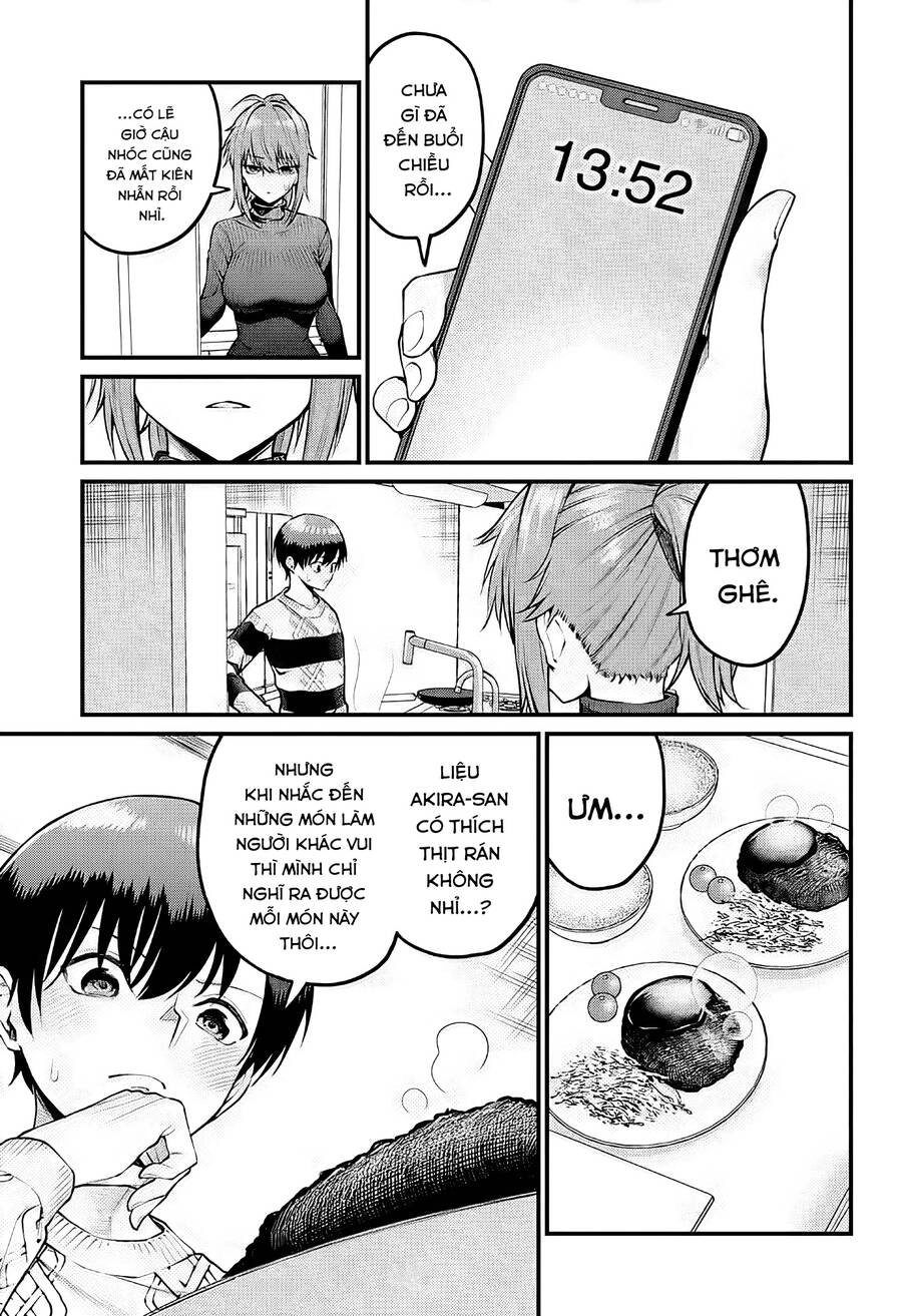 Akanabe-Sensei Chẳng Biết Xấu Hổ Là Gì Chapter 5 - 9