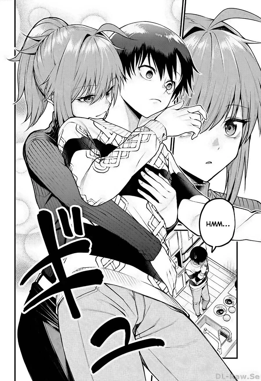 Akanabe-Sensei Chẳng Biết Xấu Hổ Là Gì Chapter 5 - 10