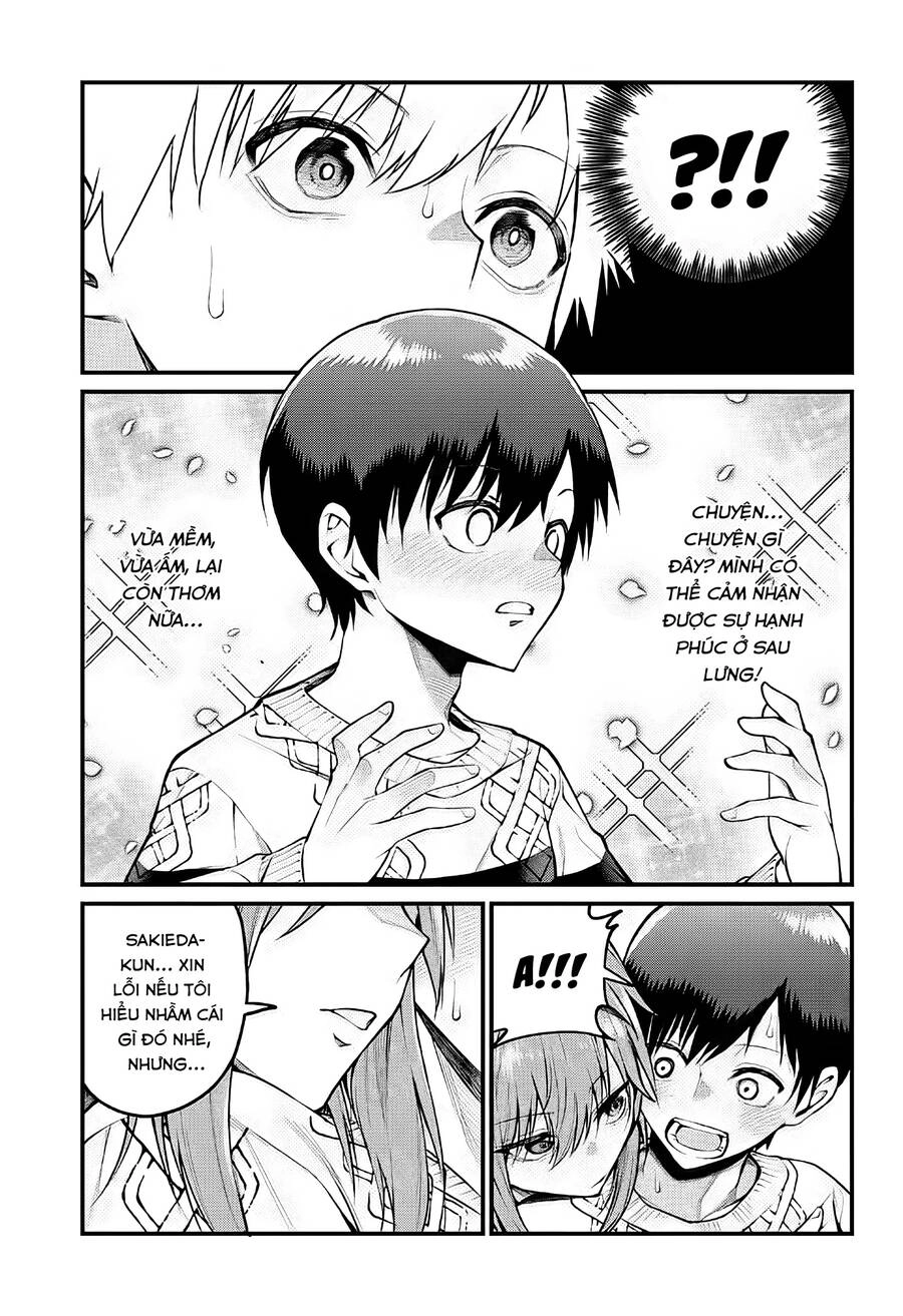 Akanabe-Sensei Chẳng Biết Xấu Hổ Là Gì Chapter 5 - 11