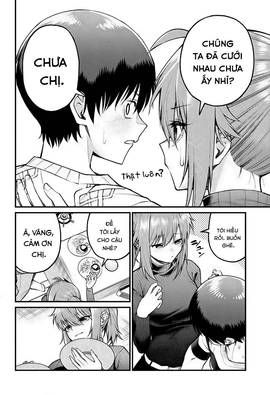 Akanabe-Sensei Chẳng Biết Xấu Hổ Là Gì Chapter 5 - 12