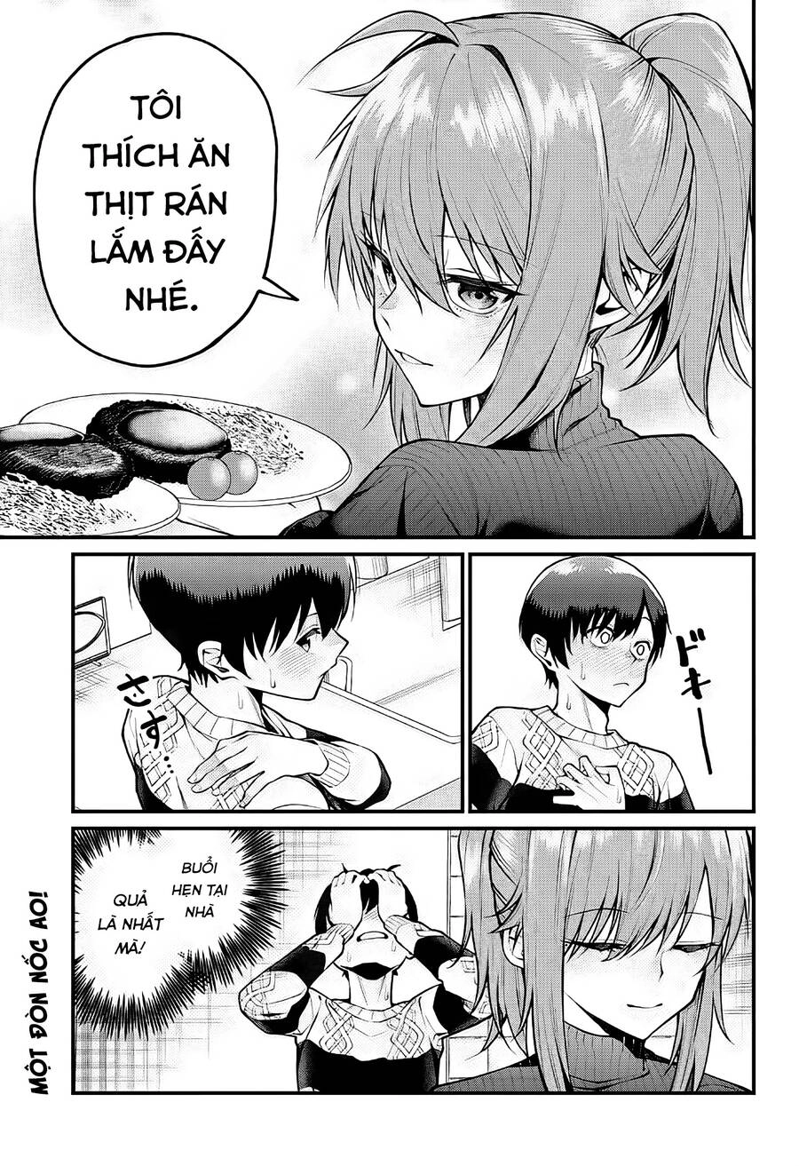 Akanabe-Sensei Chẳng Biết Xấu Hổ Là Gì Chapter 5 - 13