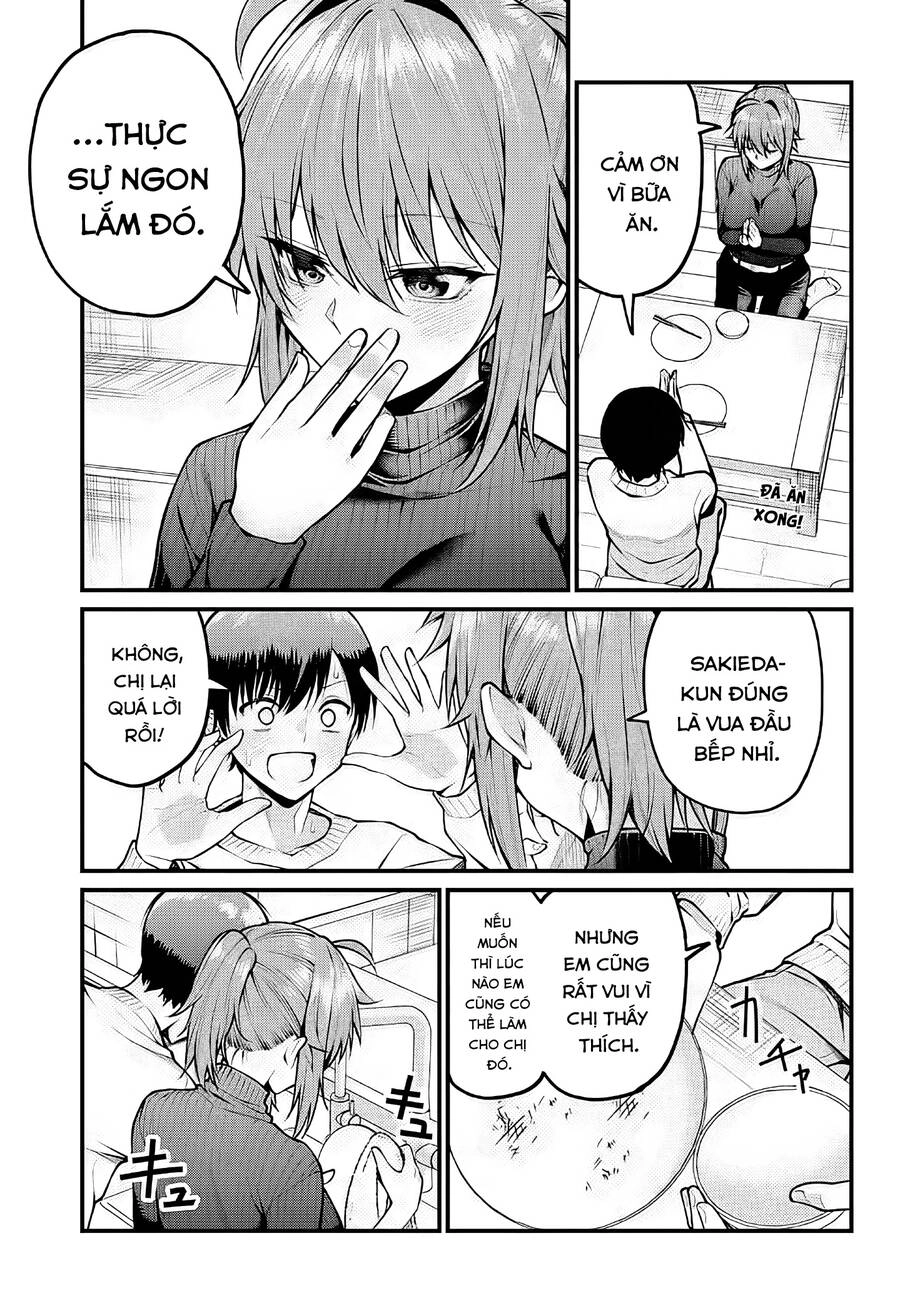 Akanabe-Sensei Chẳng Biết Xấu Hổ Là Gì Chapter 6 - 1