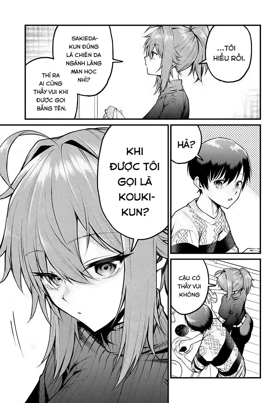 Akanabe-Sensei Chẳng Biết Xấu Hổ Là Gì Chapter 6 - 5