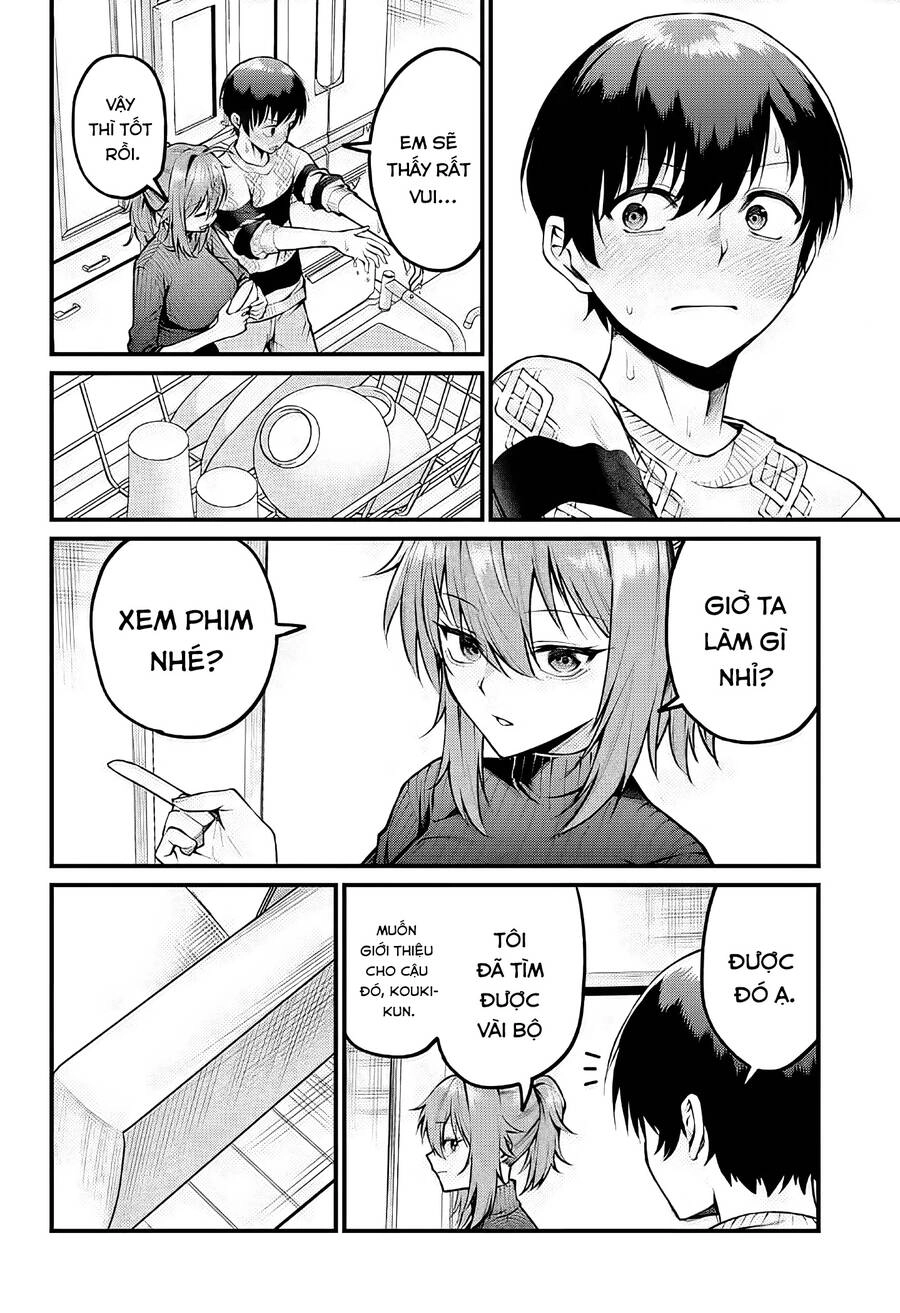 Akanabe-Sensei Chẳng Biết Xấu Hổ Là Gì Chapter 6 - 6