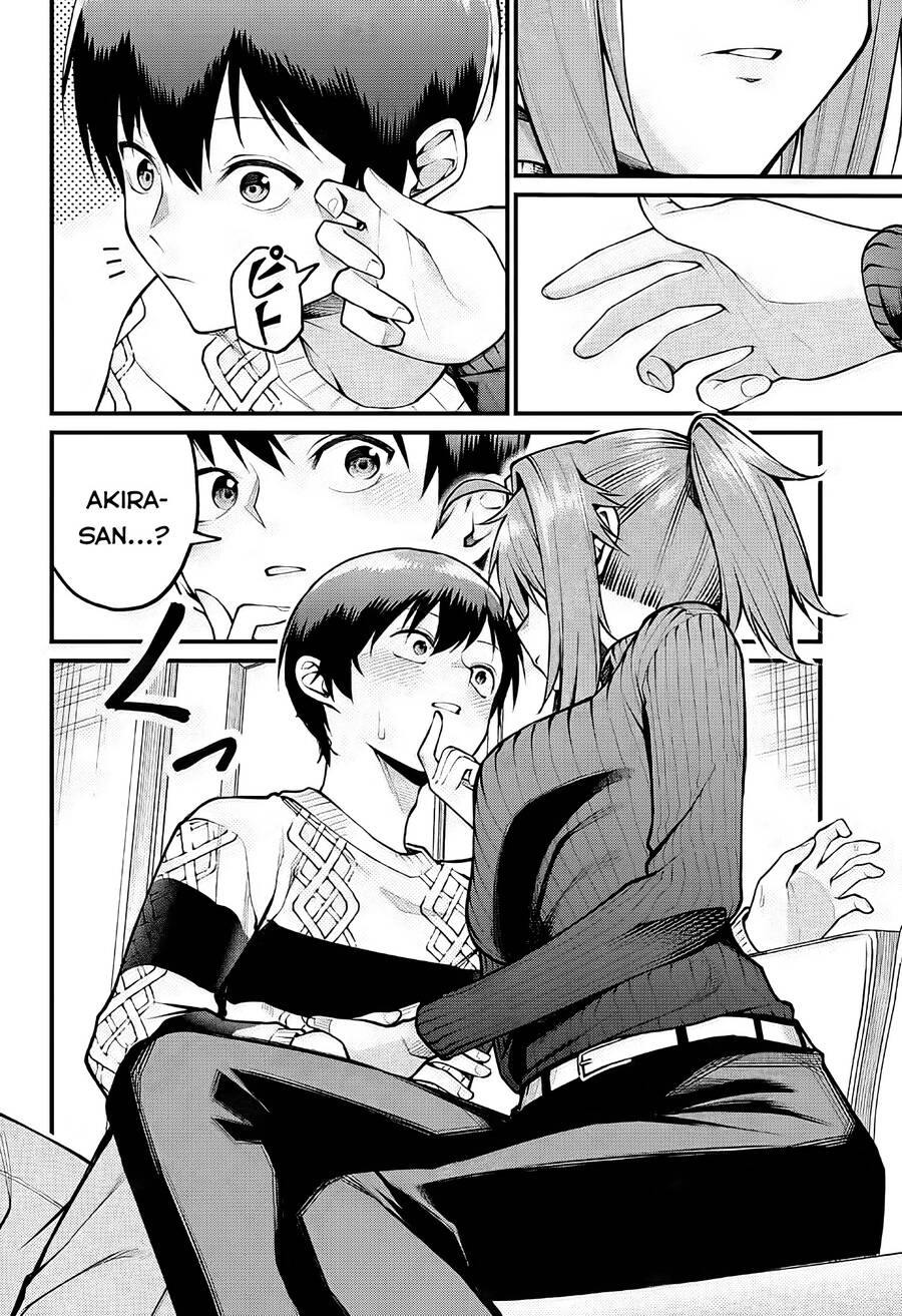 Akanabe-Sensei Chẳng Biết Xấu Hổ Là Gì Chapter 6 - 10