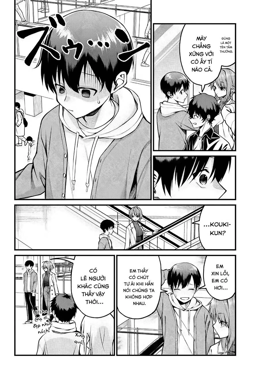 Akanabe-Sensei Chẳng Biết Xấu Hổ Là Gì Chapter 7 - 6