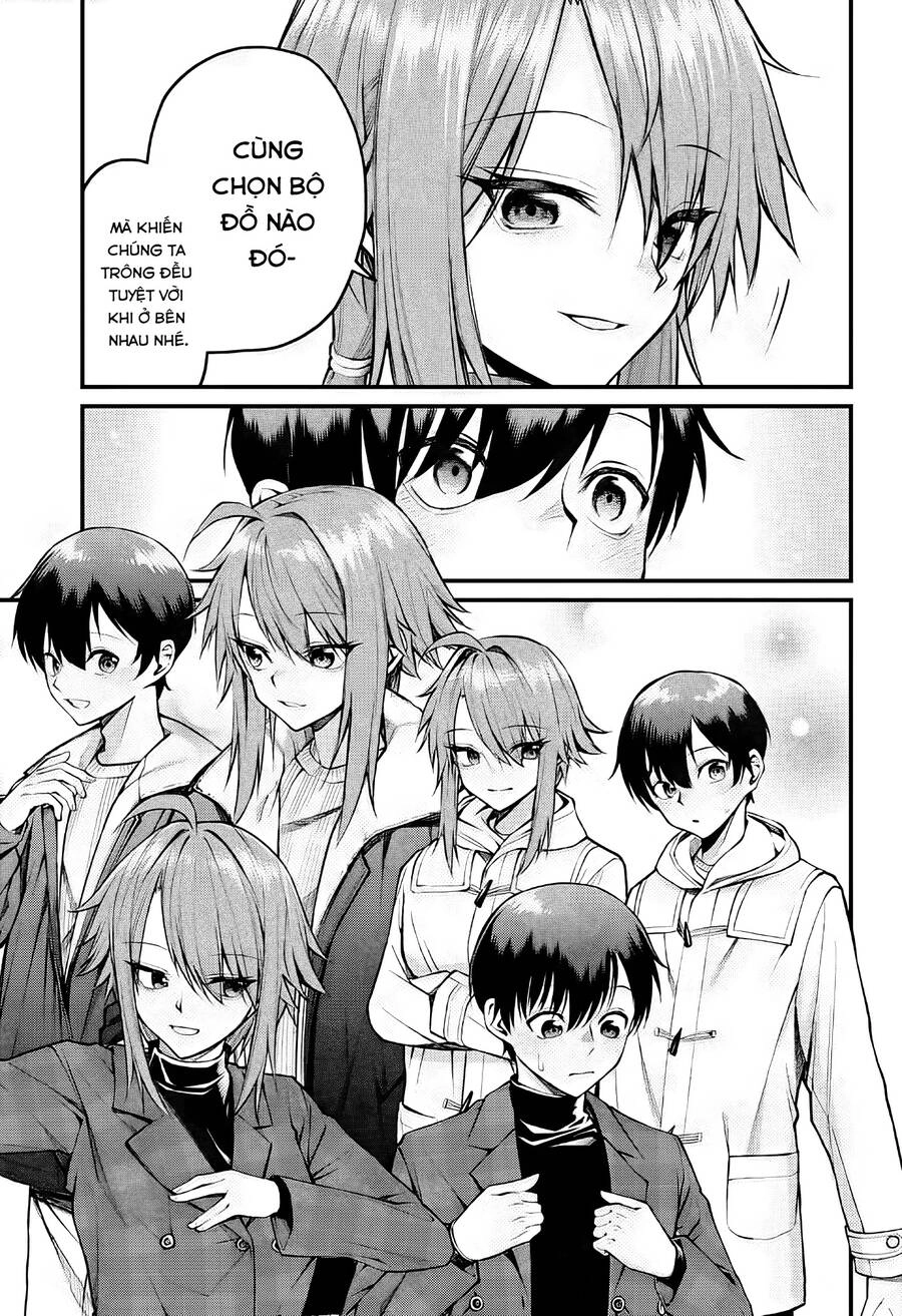 Akanabe-Sensei Chẳng Biết Xấu Hổ Là Gì Chapter 7 - 9