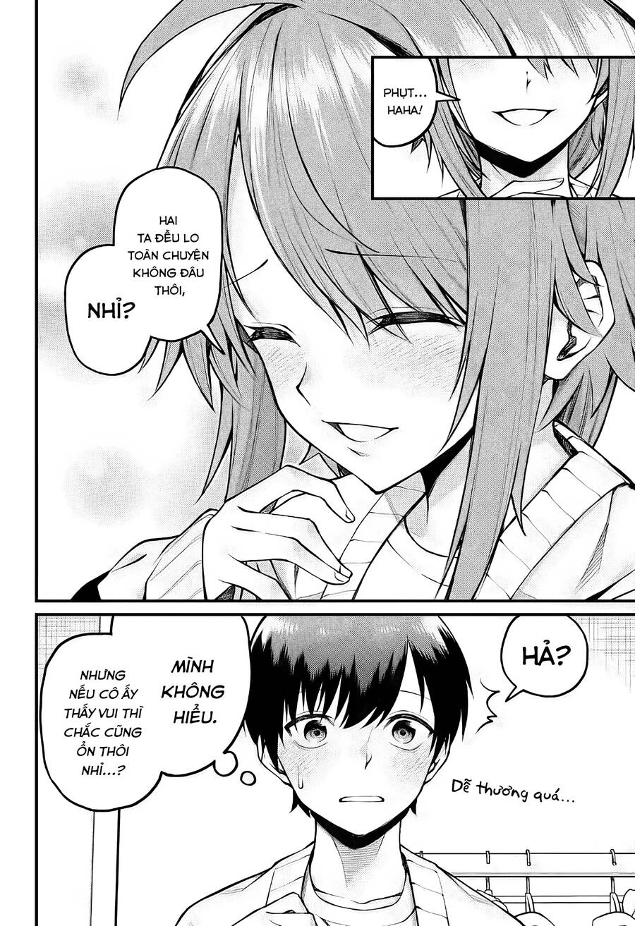 Akanabe-Sensei Chẳng Biết Xấu Hổ Là Gì Chapter 7 - 12