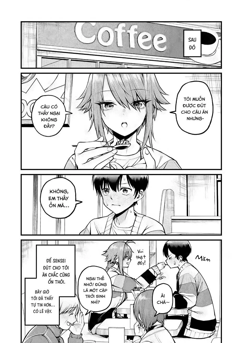 Akanabe-Sensei Chẳng Biết Xấu Hổ Là Gì Chapter 7 - 13