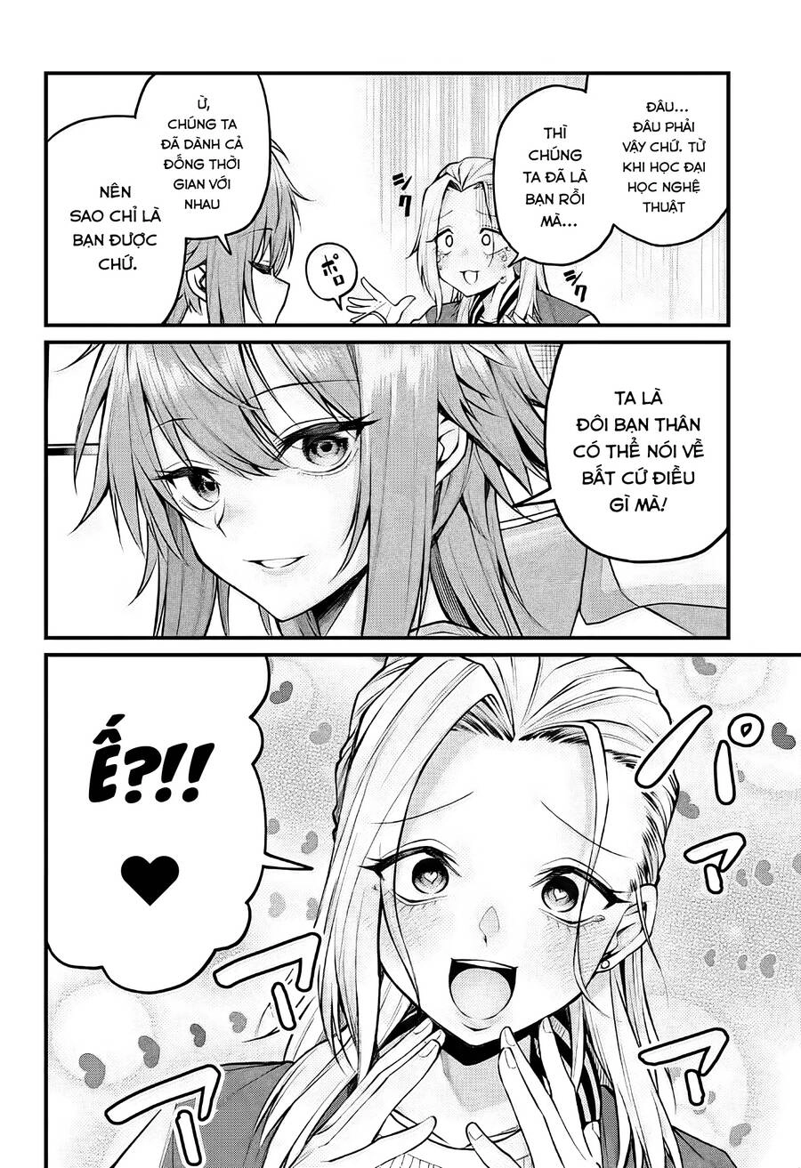 Akanabe-Sensei Chẳng Biết Xấu Hổ Là Gì Chapter 8 - 4