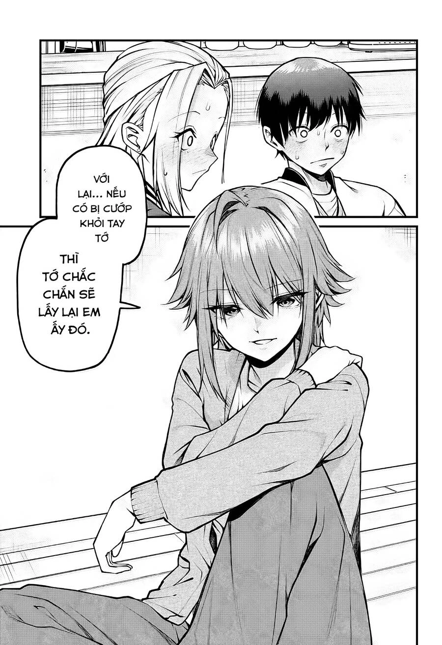 Akanabe-Sensei Chẳng Biết Xấu Hổ Là Gì Chapter 9 - 9