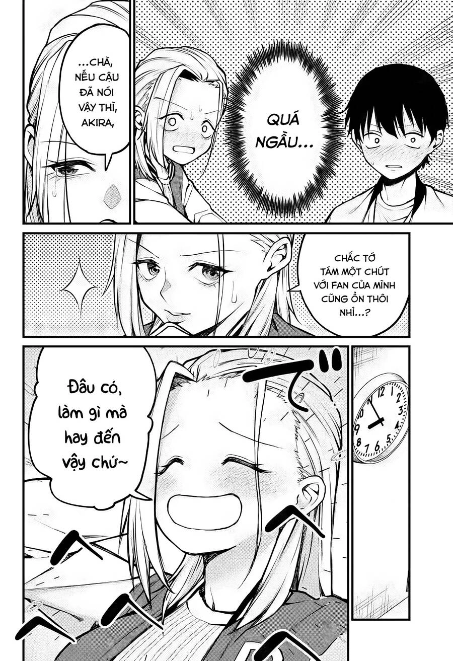 Akanabe-Sensei Chẳng Biết Xấu Hổ Là Gì Chapter 9 - 10