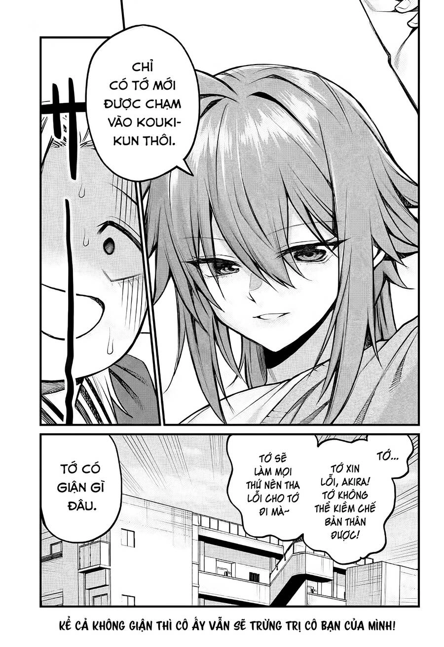 Akanabe-Sensei Chẳng Biết Xấu Hổ Là Gì Chapter 9 - 13