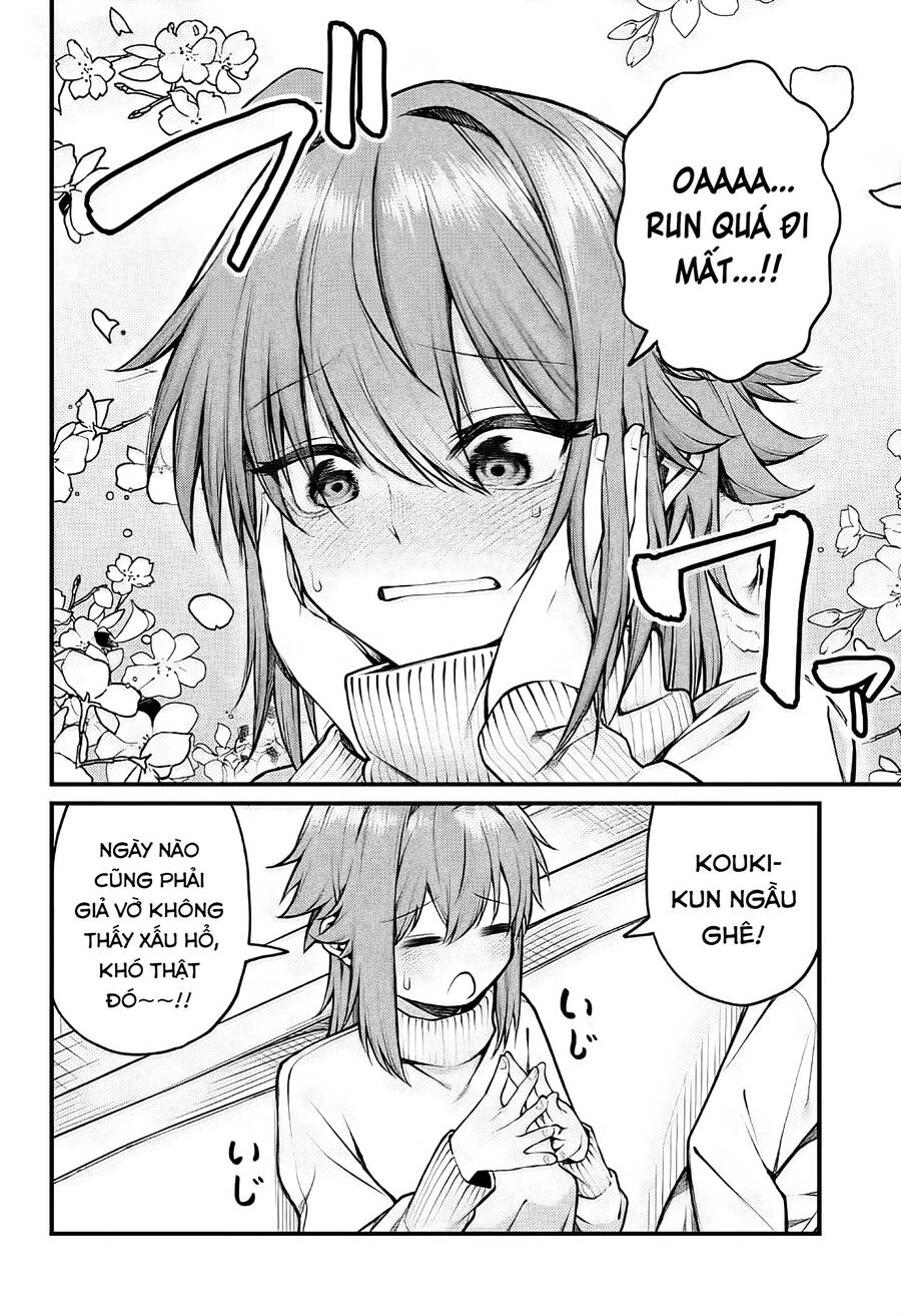 Akanabe-Sensei Chẳng Biết Xấu Hổ Là Gì Chapter 10 - 8