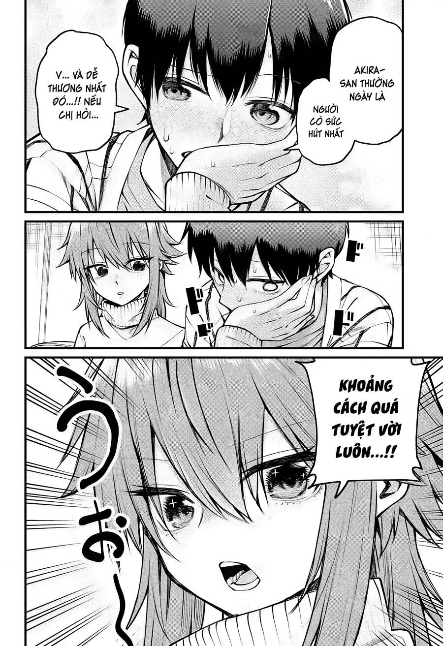 Akanabe-Sensei Chẳng Biết Xấu Hổ Là Gì Chapter 10 - 12