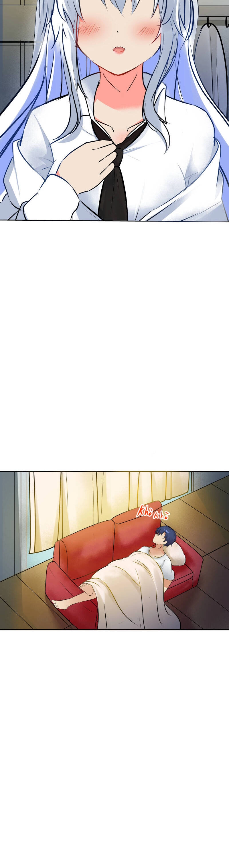 Em Gái Tôi Là Người Tôi Thầm Thích Chapter 1 - 2