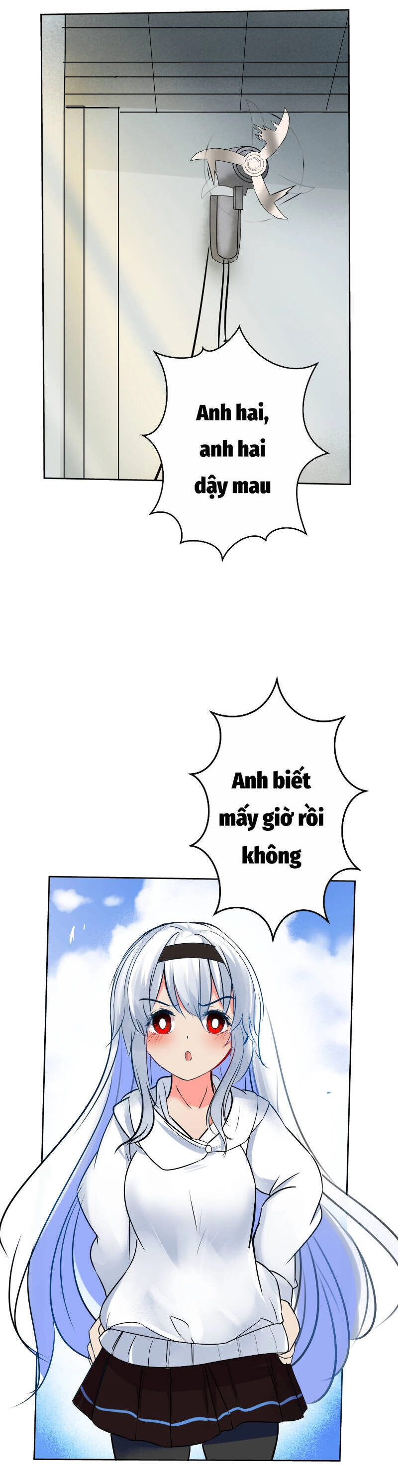 Em Gái Tôi Là Người Tôi Thầm Thích Chapter 1 - 3