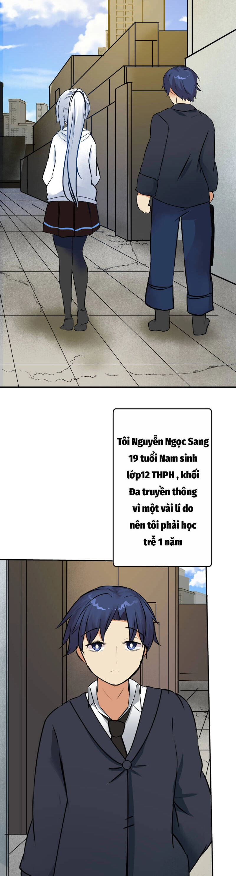 Em Gái Tôi Là Người Tôi Thầm Thích Chapter 1 - 5