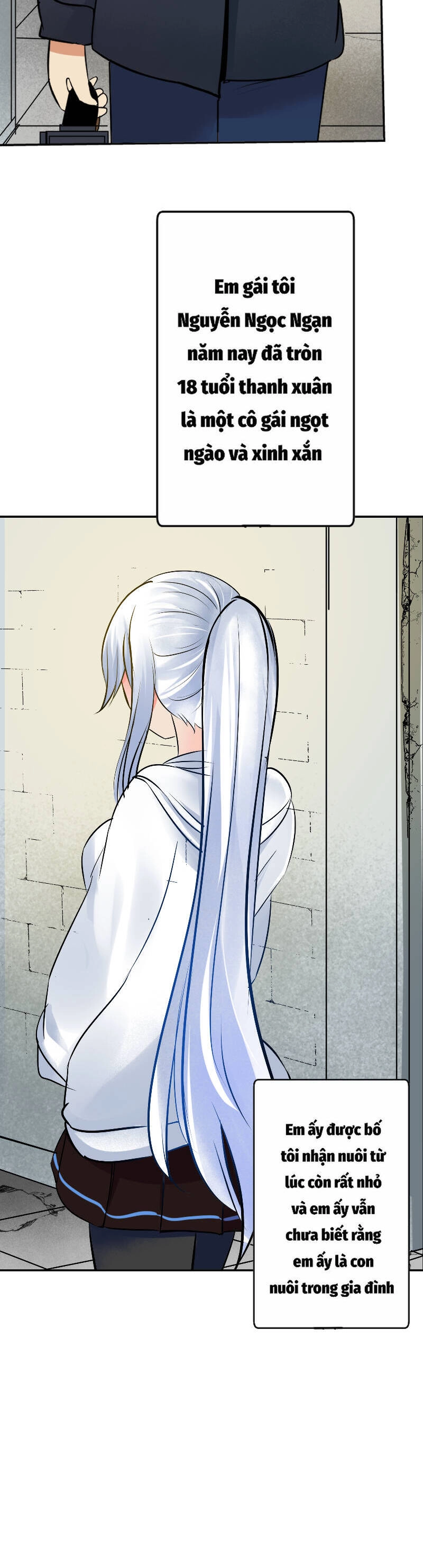 Em Gái Tôi Là Người Tôi Thầm Thích Chapter 1 - 6