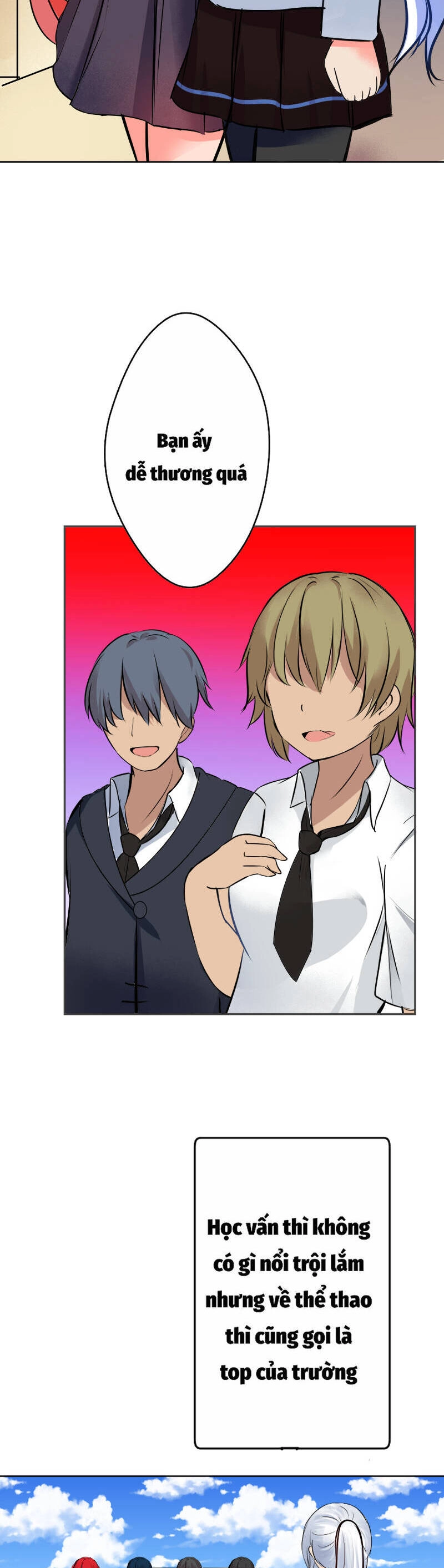 Em Gái Tôi Là Người Tôi Thầm Thích Chapter 1 - 8