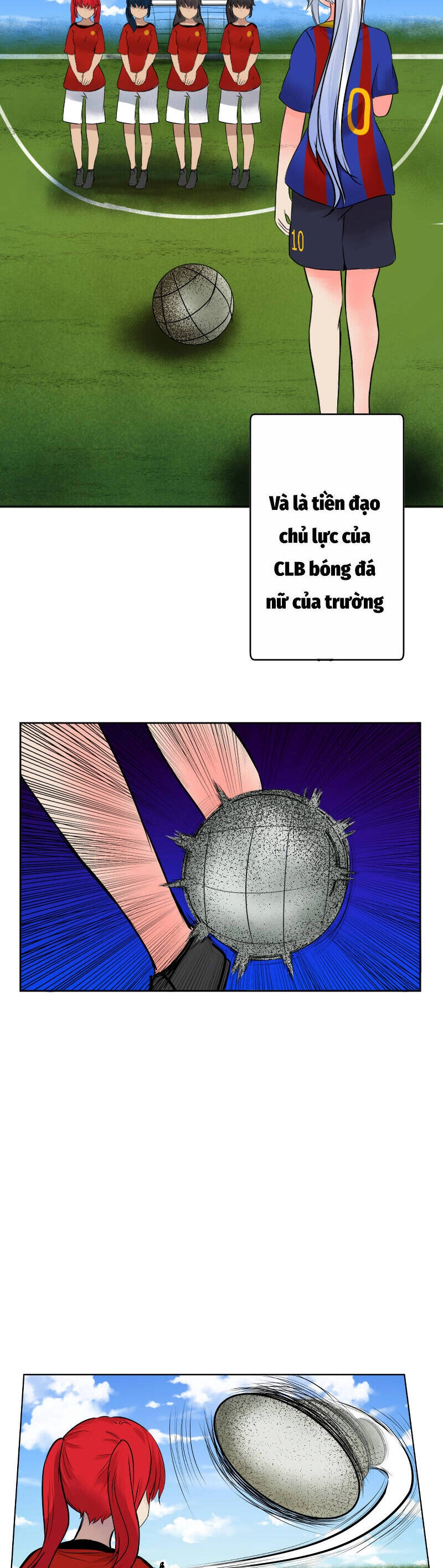 Em Gái Tôi Là Người Tôi Thầm Thích Chapter 1 - 9