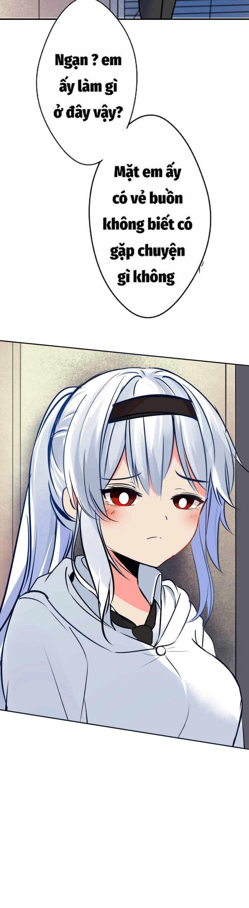 Em Gái Tôi Là Người Tôi Thầm Thích Chapter 1 - 16