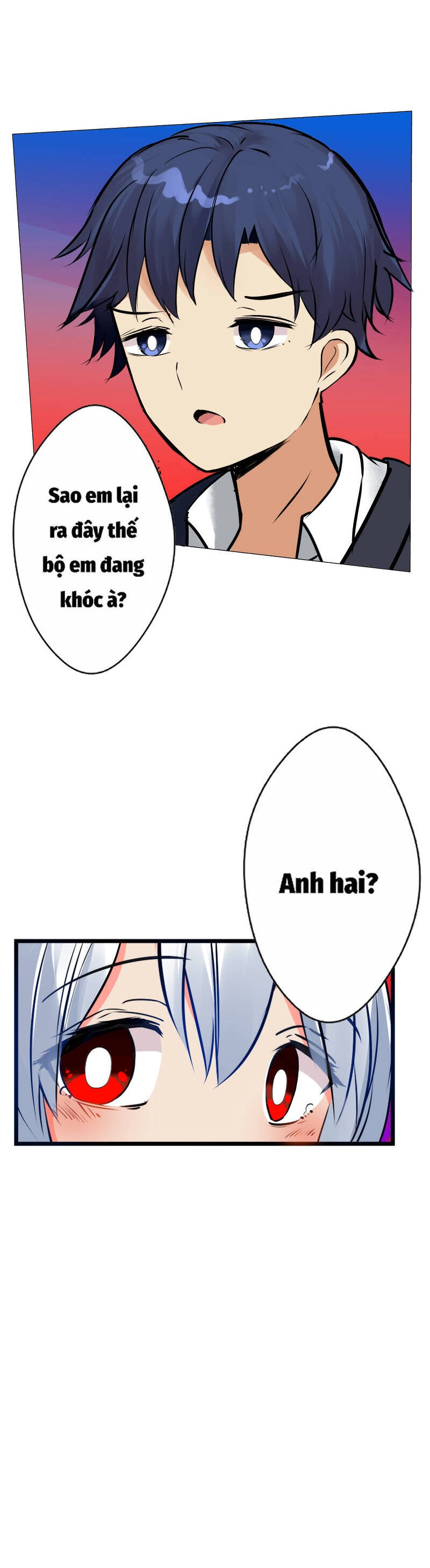 Em Gái Tôi Là Người Tôi Thầm Thích Chapter 1 - 17