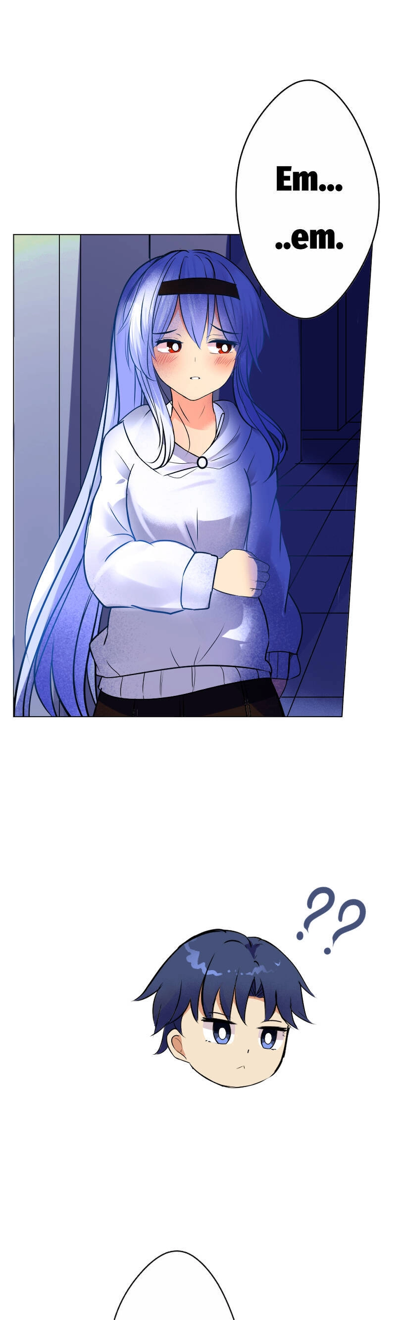 Em Gái Tôi Là Người Tôi Thầm Thích Chapter 1 - 18