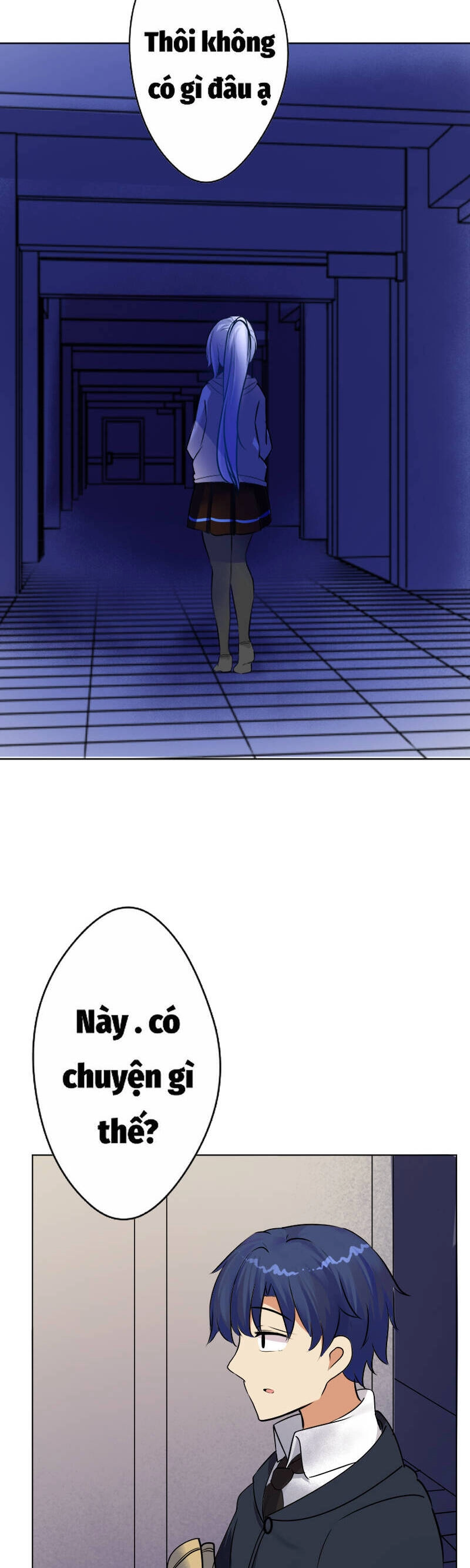 Em Gái Tôi Là Người Tôi Thầm Thích Chapter 1 - 19