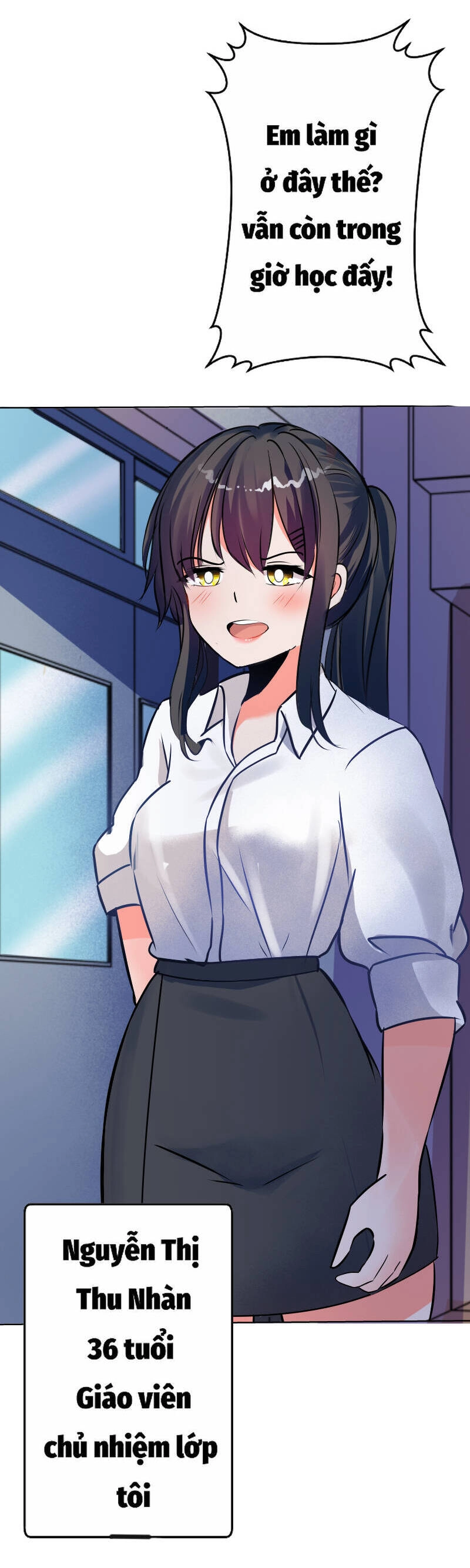 Em Gái Tôi Là Người Tôi Thầm Thích Chapter 1 - 21