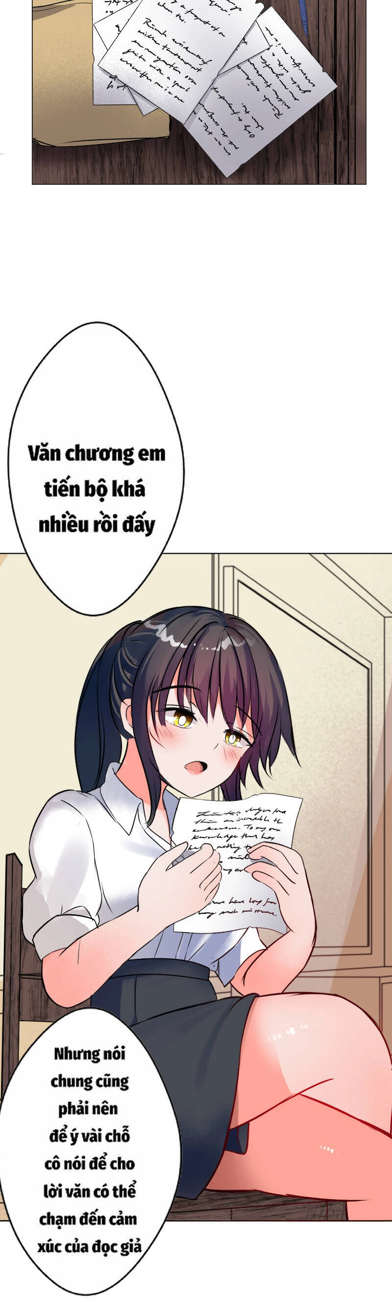 Em Gái Tôi Là Người Tôi Thầm Thích Chapter 1 - 23