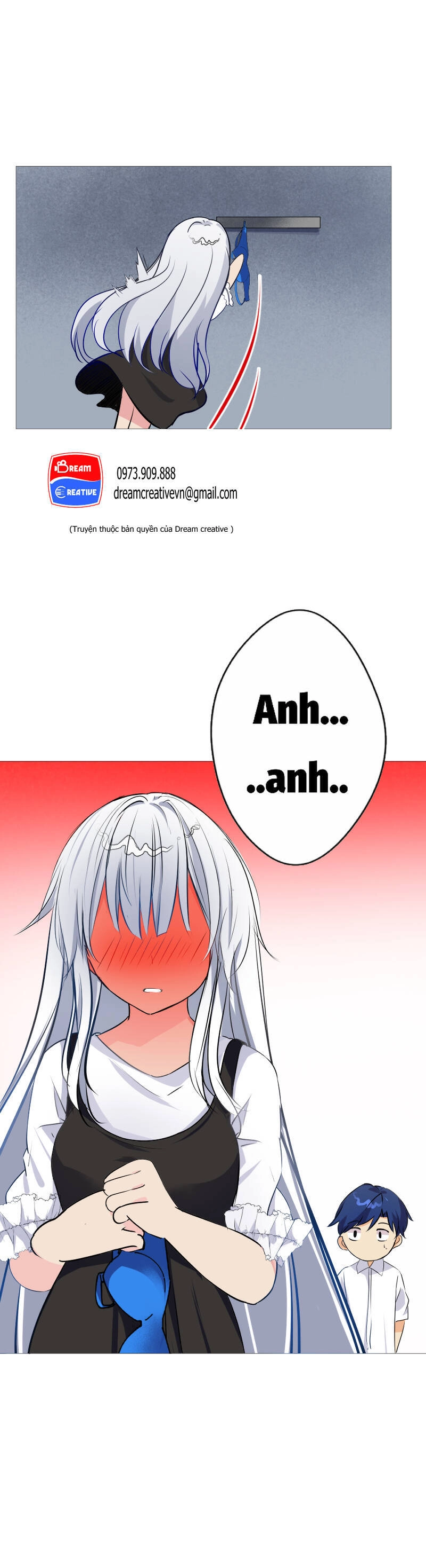 Em Gái Tôi Là Người Tôi Thầm Thích Chapter 2.5 - 1