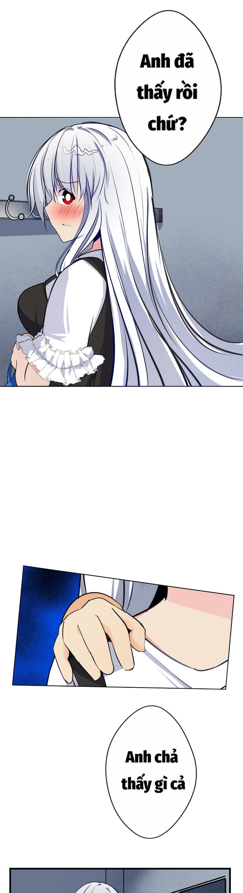 Em Gái Tôi Là Người Tôi Thầm Thích Chapter 2.5 - 2