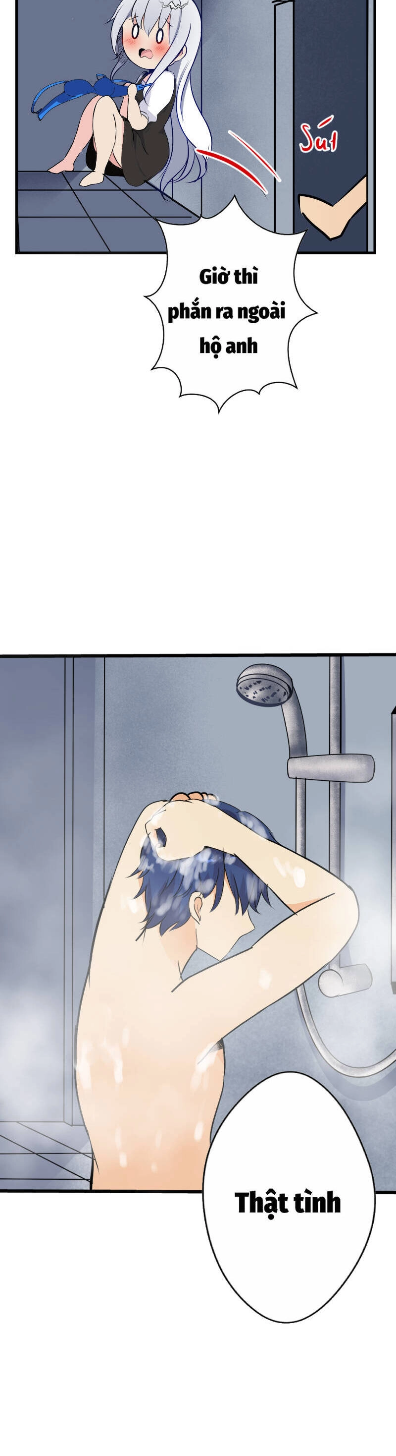 Em Gái Tôi Là Người Tôi Thầm Thích Chapter 2.5 - 3