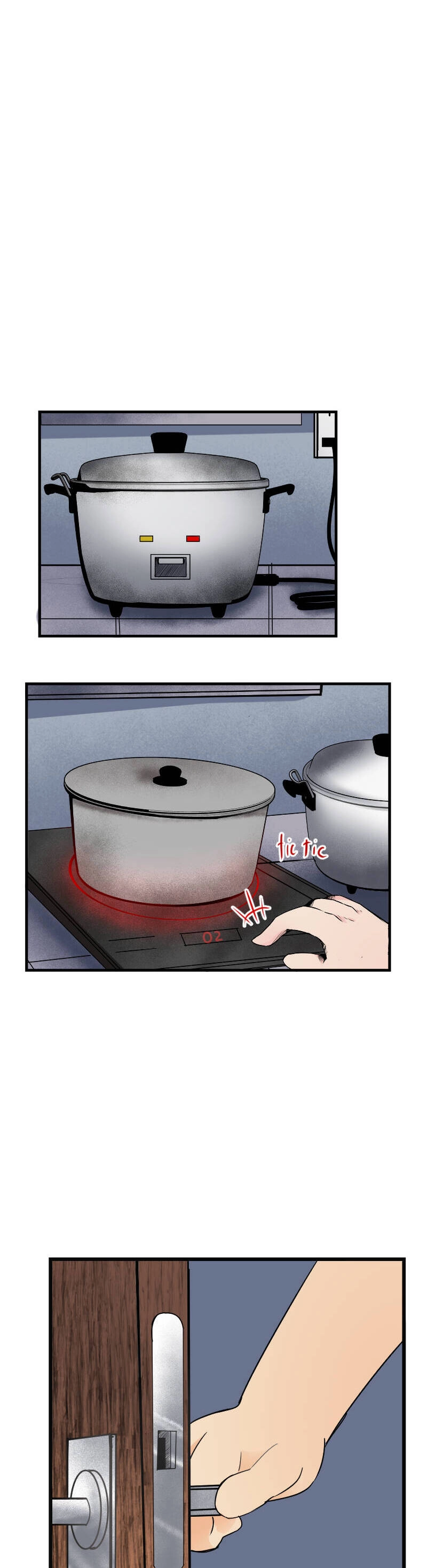 Em Gái Tôi Là Người Tôi Thầm Thích Chapter 2.5 - 4