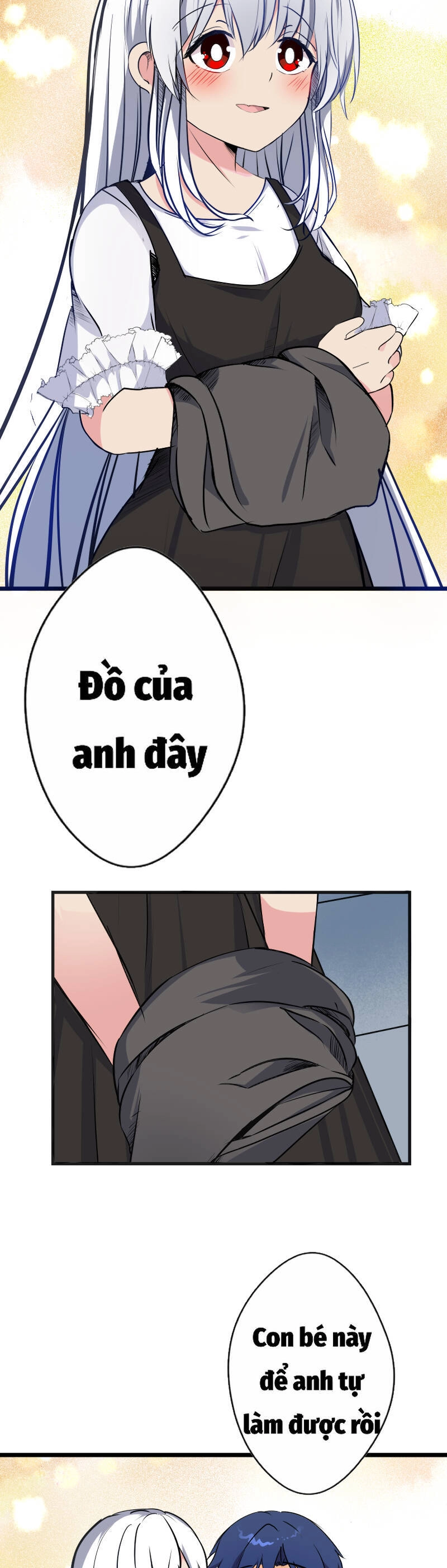 Em Gái Tôi Là Người Tôi Thầm Thích Chapter 2.5 - 7