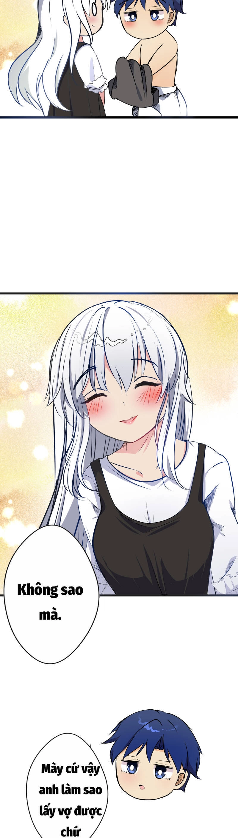 Em Gái Tôi Là Người Tôi Thầm Thích Chapter 2.5 - 8