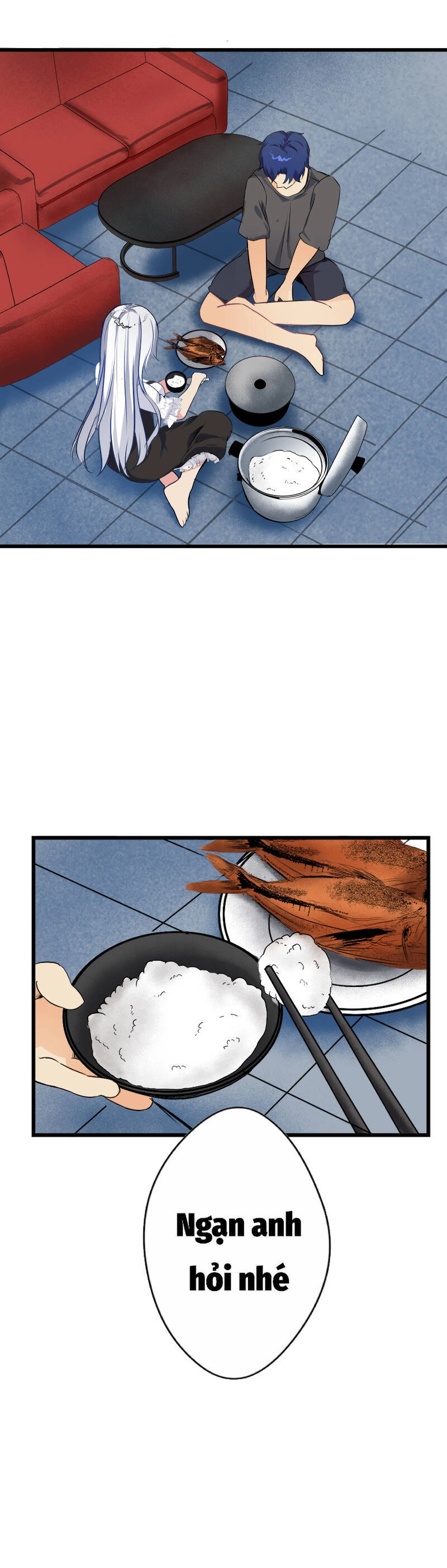 Em Gái Tôi Là Người Tôi Thầm Thích Chapter 2.5 - 10