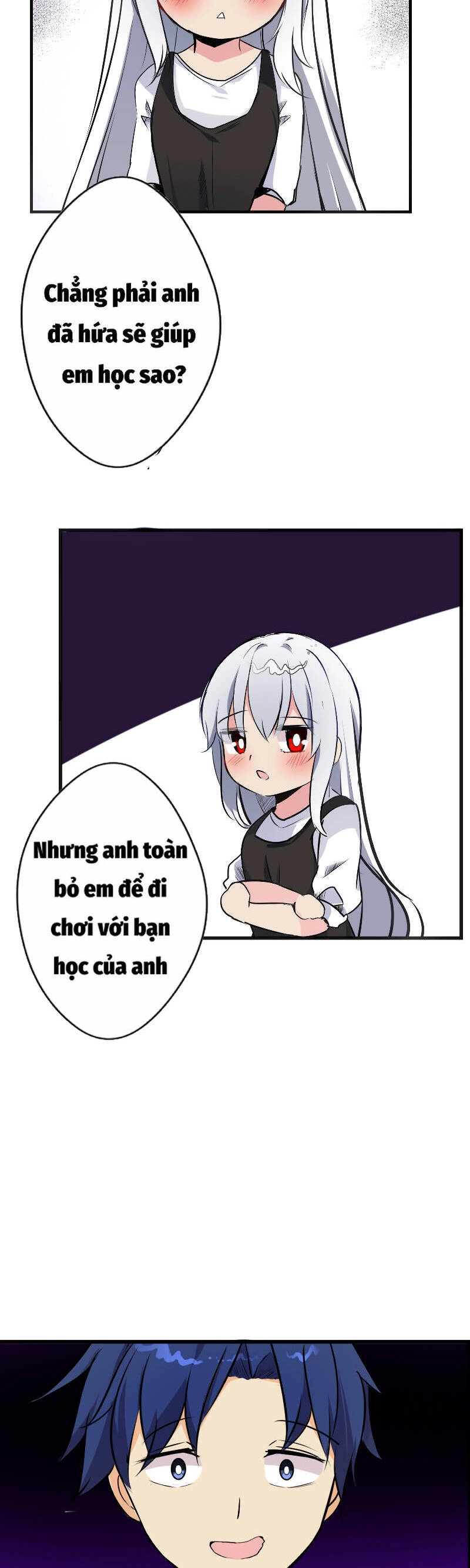 Em Gái Tôi Là Người Tôi Thầm Thích Chapter 2.5 - 12