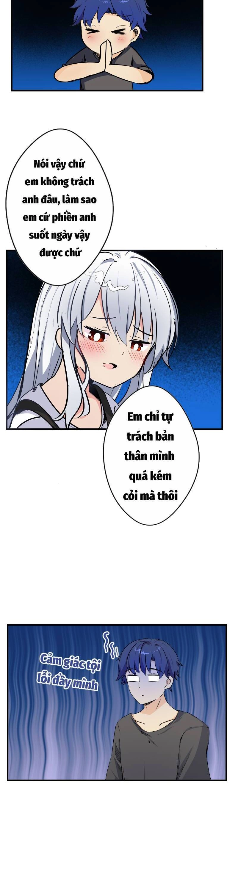 Em Gái Tôi Là Người Tôi Thầm Thích Chapter 3 - 2
