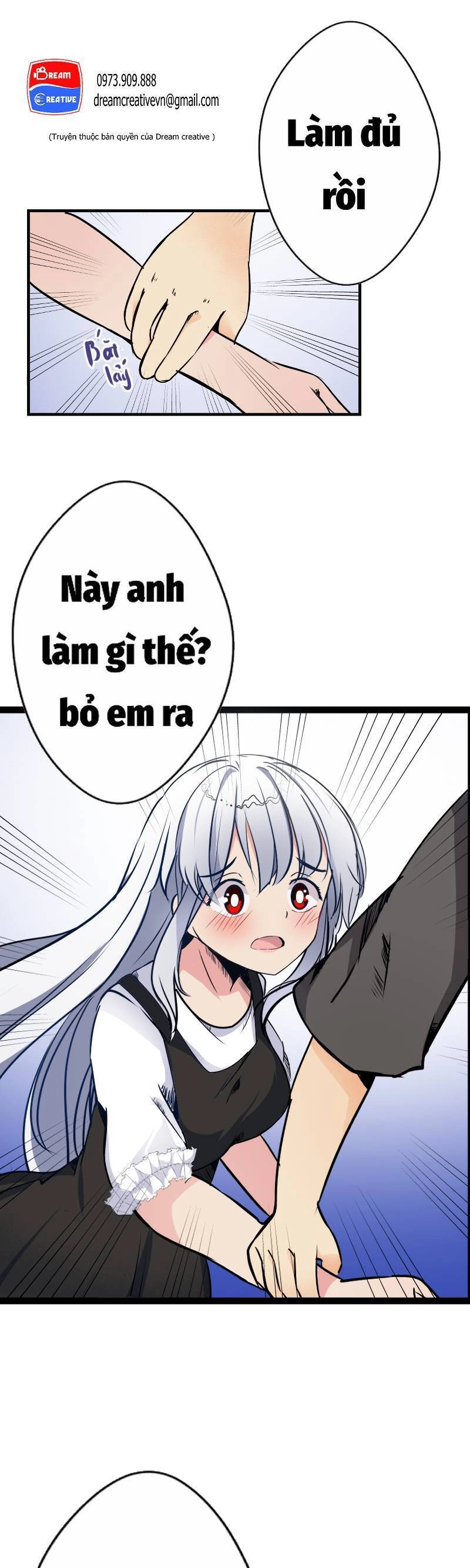 Em Gái Tôi Là Người Tôi Thầm Thích Chapter 3 - 6