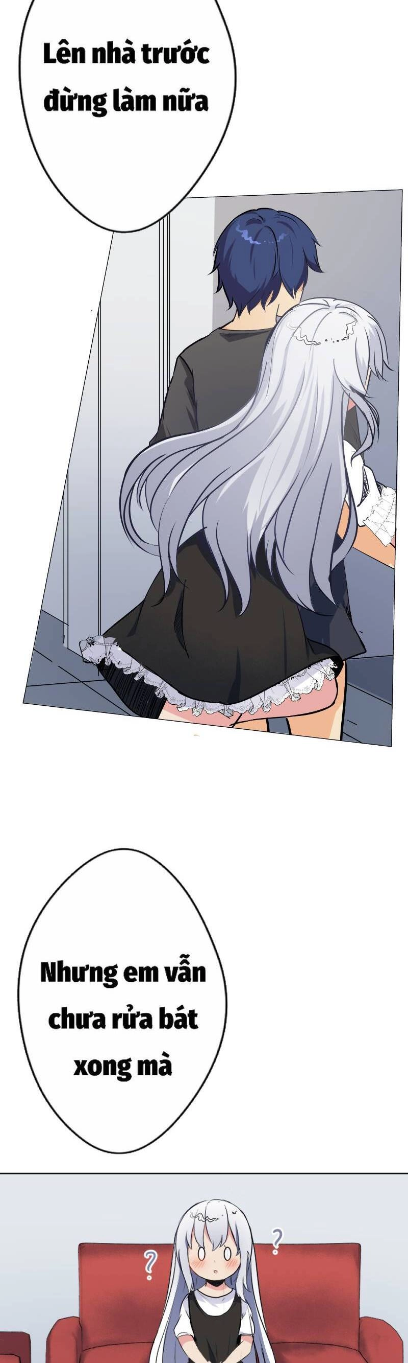 Em Gái Tôi Là Người Tôi Thầm Thích Chapter 3 - 7