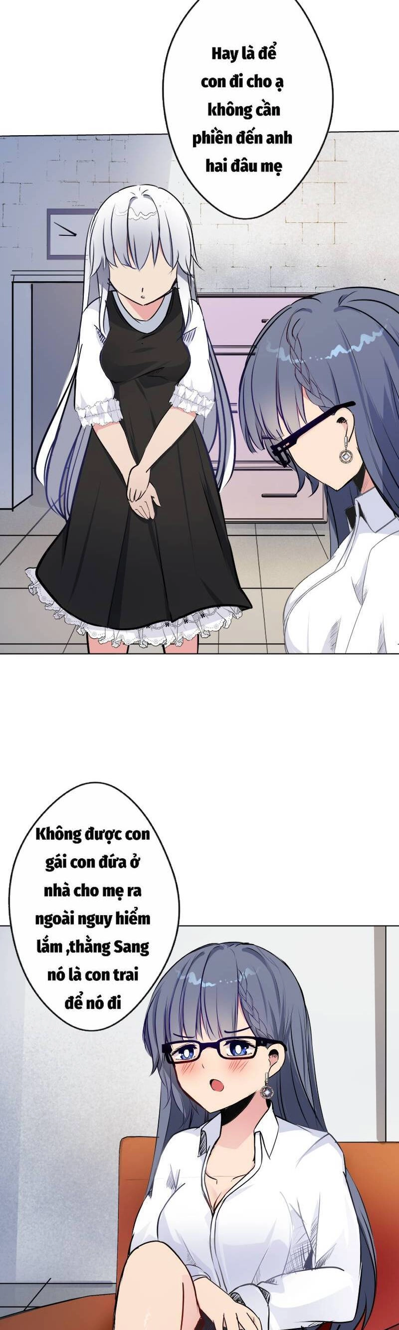 Em Gái Tôi Là Người Tôi Thầm Thích Chapter 3 - 18