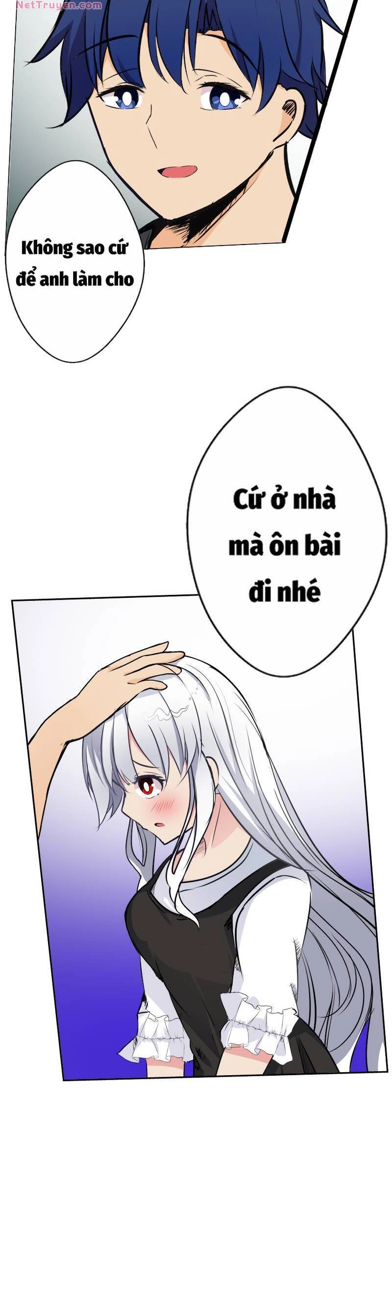 Em Gái Tôi Là Người Tôi Thầm Thích Chapter 3 - 20